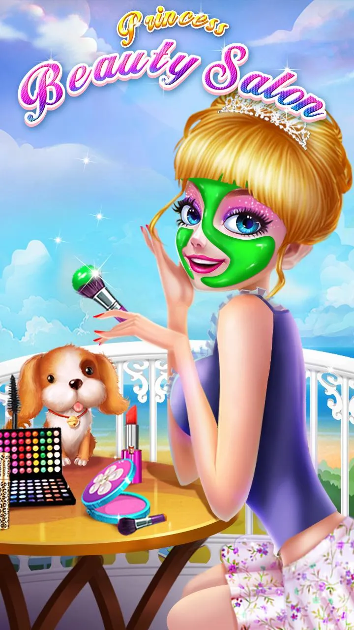 Princess Beauty Makeup Salon | Indus Appstore | Screenshot