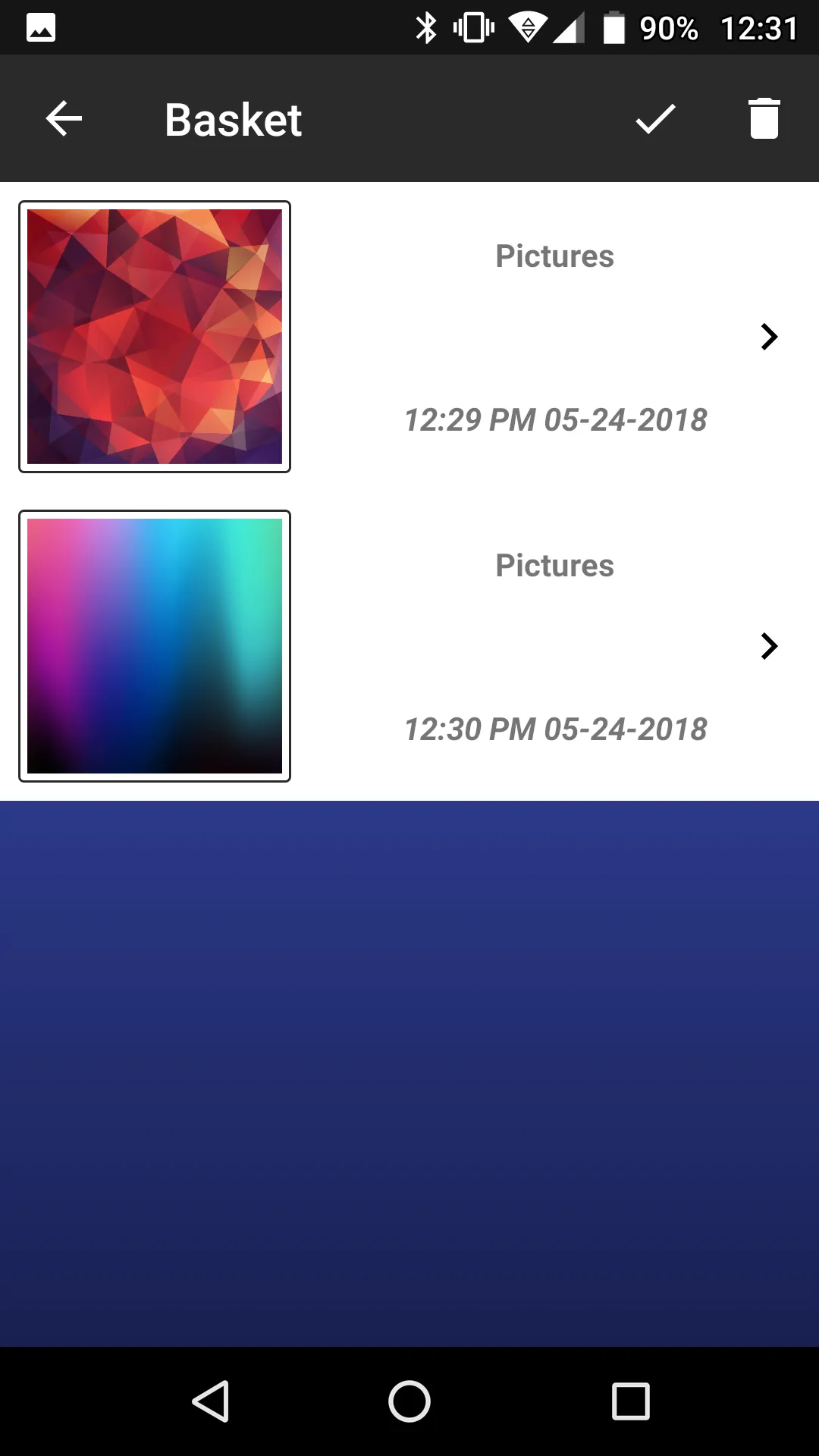 PhotoPrints | Indus Appstore | Screenshot