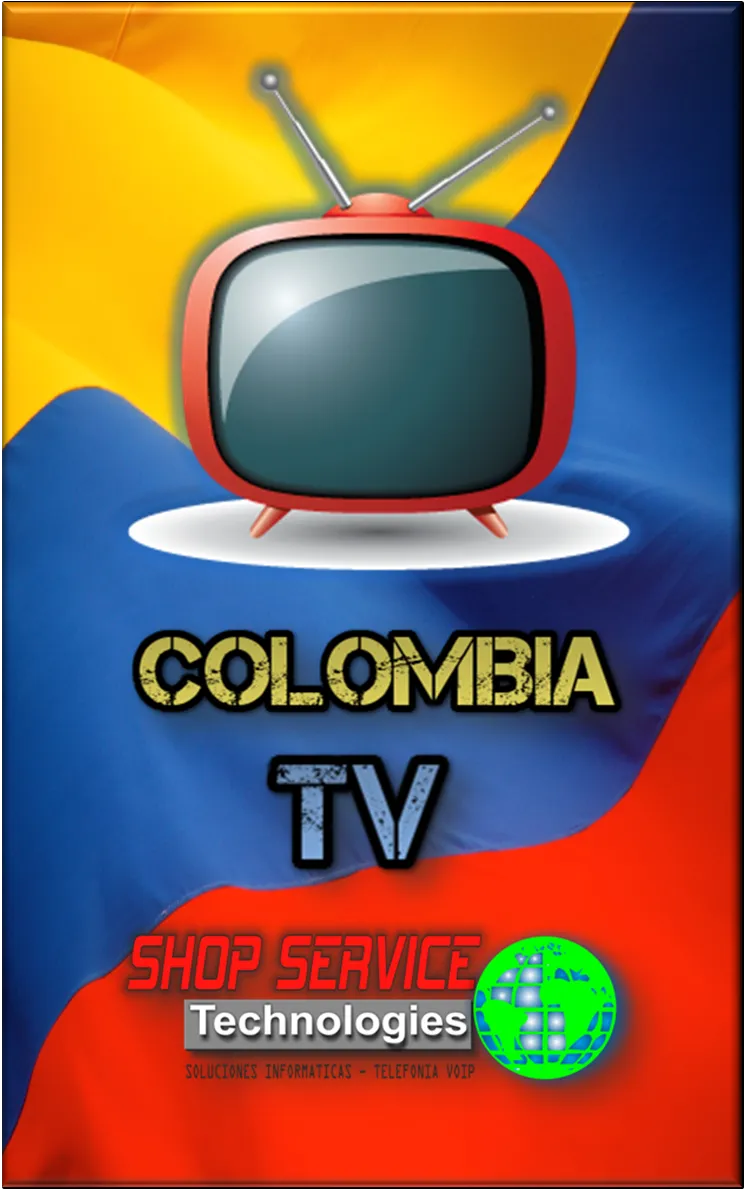 Tv Colombia - Emisoras | Indus Appstore | Screenshot