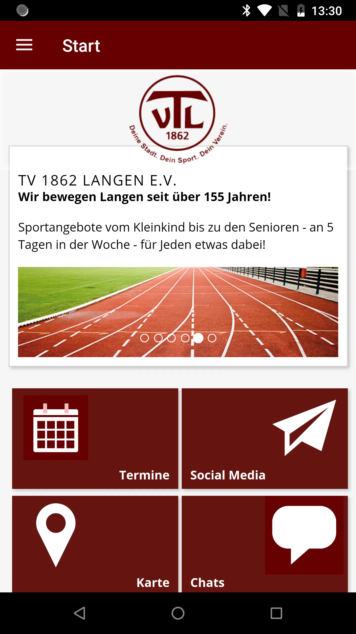 TV 1862 Langen | Indus Appstore | Screenshot