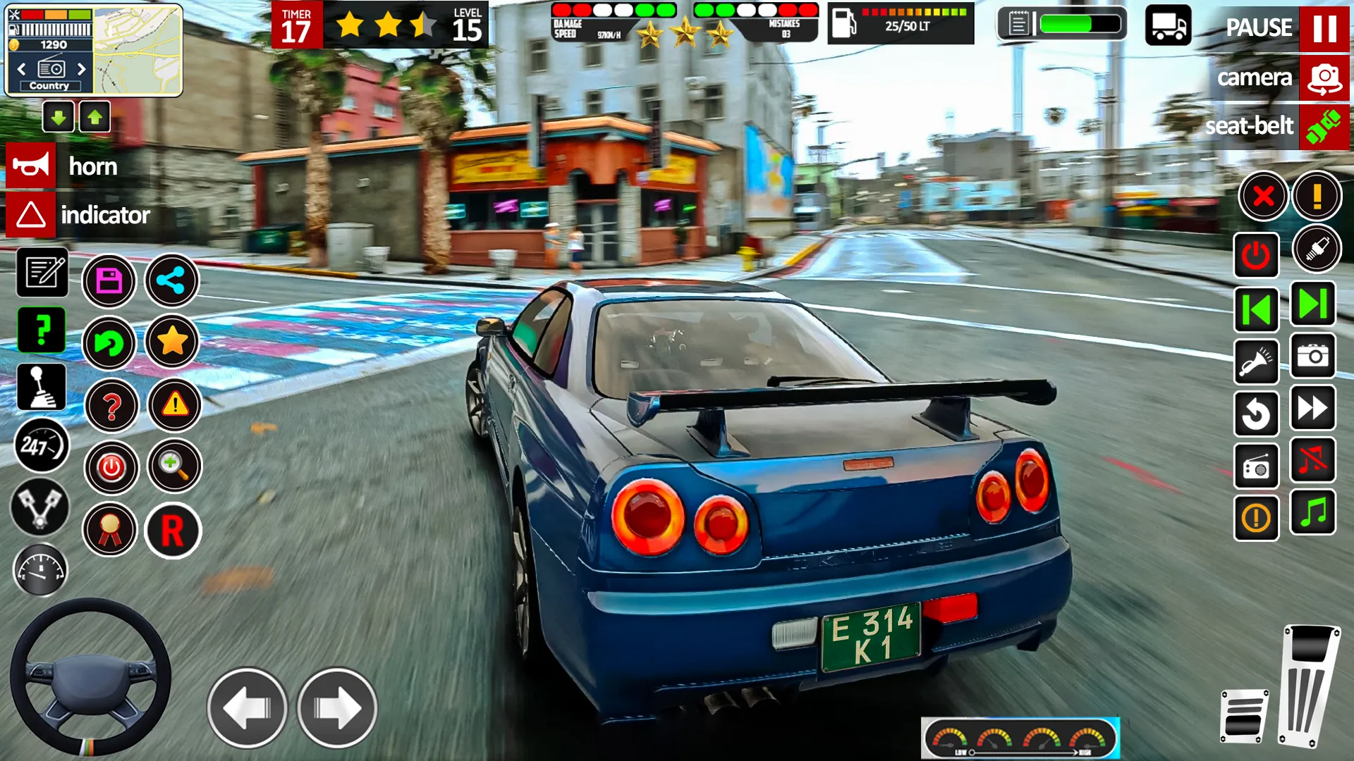 City Gangster: Crime Game 3D | Indus Appstore | Screenshot