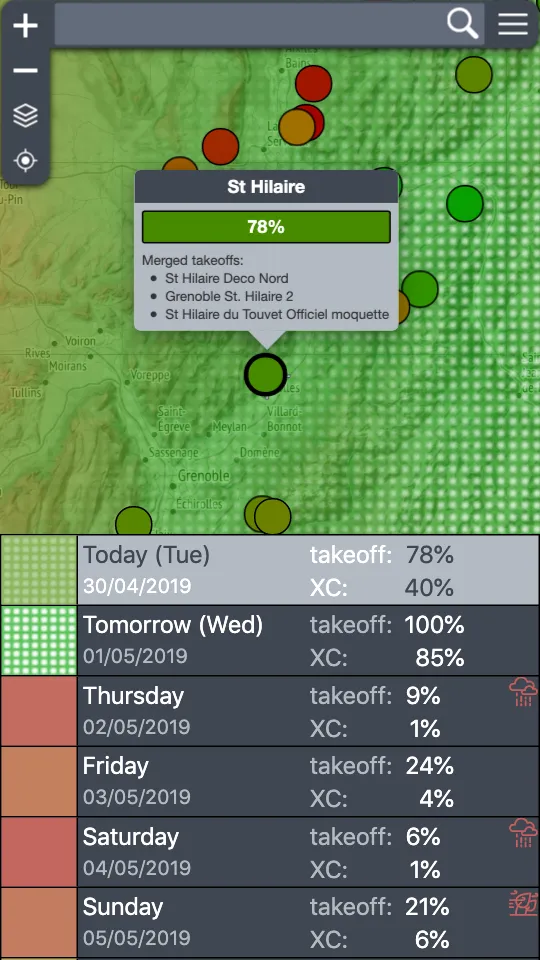 Paraglidable | Indus Appstore | Screenshot