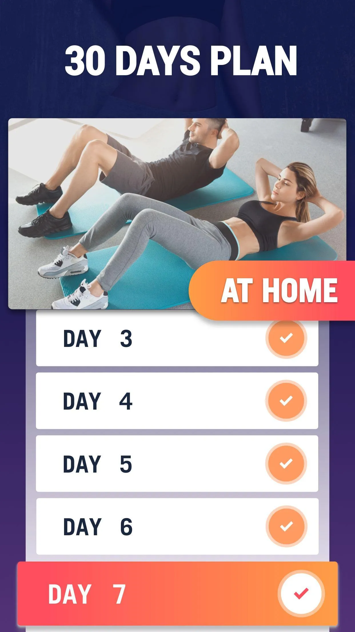 Fat Burning Workouts: Fat Loss | Indus Appstore | Screenshot