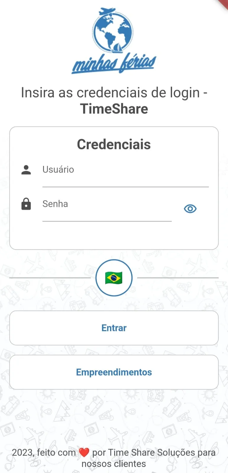 TSS - Minhas Férias | Indus Appstore | Screenshot