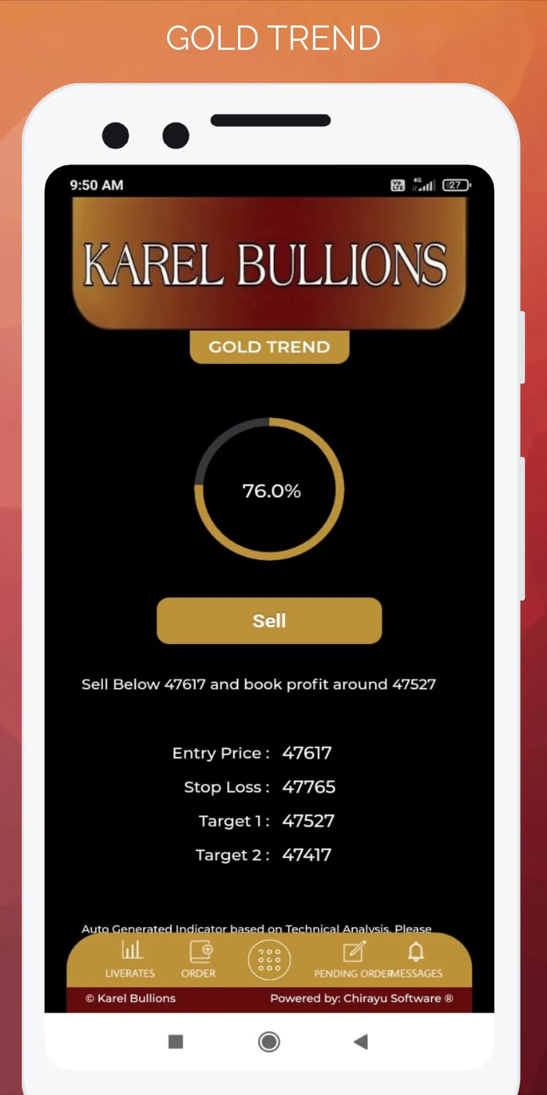 Karel Bullions | Indus Appstore | Screenshot