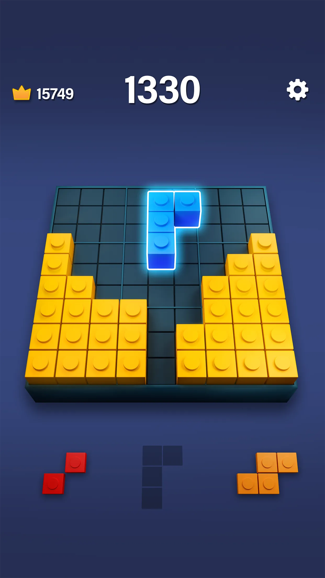 Block Puzzle - Block Games | Indus Appstore | Screenshot