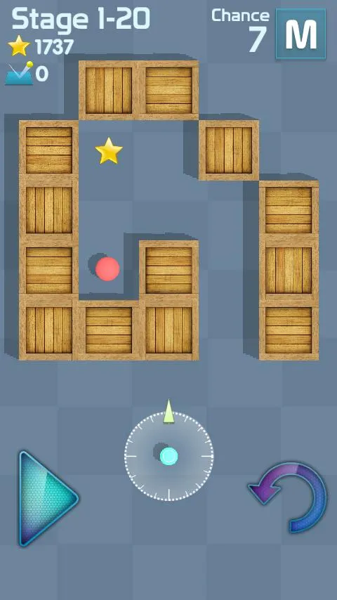 Block Bounce Ball | Indus Appstore | Screenshot