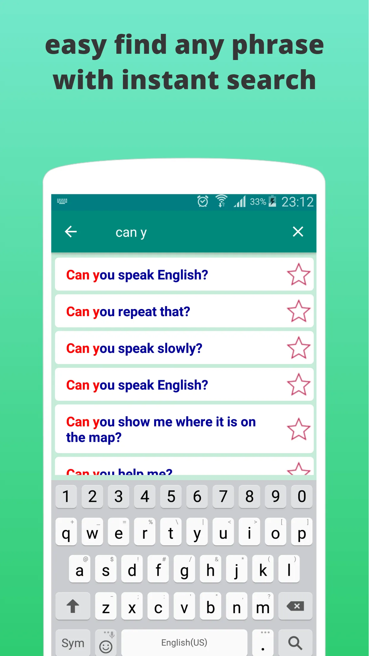 Learn Spanish Offline | Indus Appstore | Screenshot