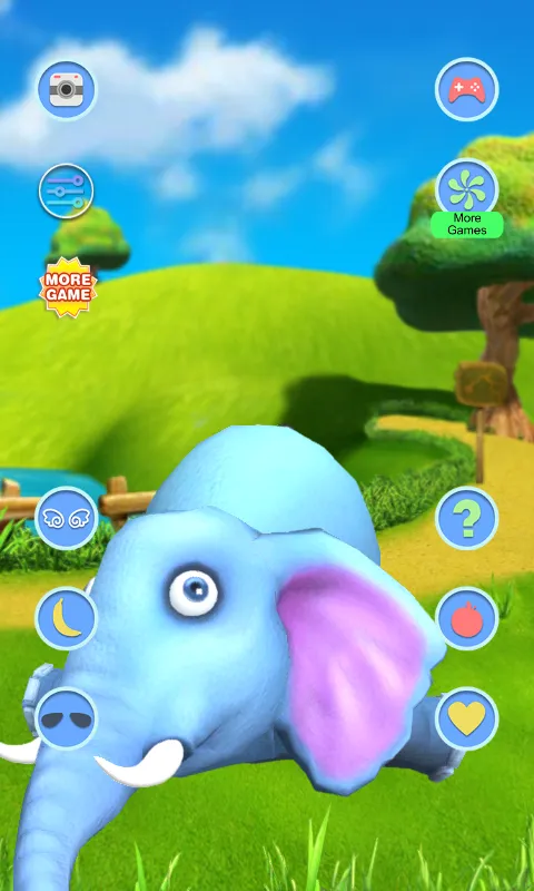 Talking Elephant | Indus Appstore | Screenshot