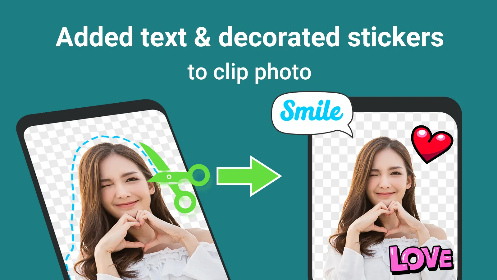 Sticker Maker - DIY Sticker | Indus Appstore | Screenshot