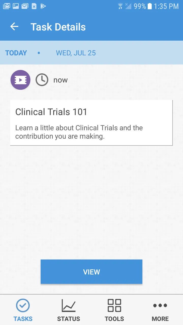 Clinical Ink Engage (EU) | Indus Appstore | Screenshot