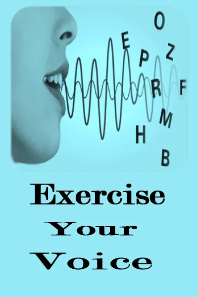 Exercise Your Voice | Indus Appstore | Screenshot