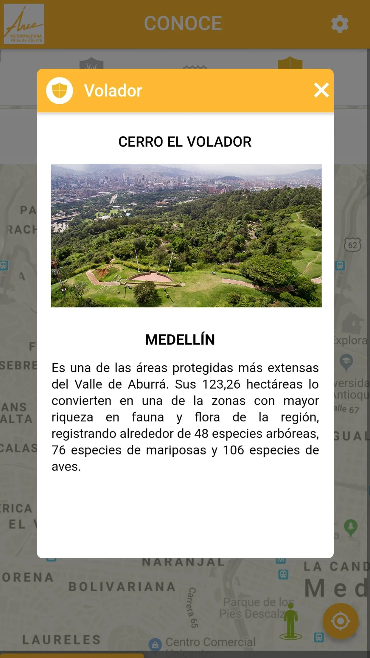 Área 24/7 | Indus Appstore | Screenshot