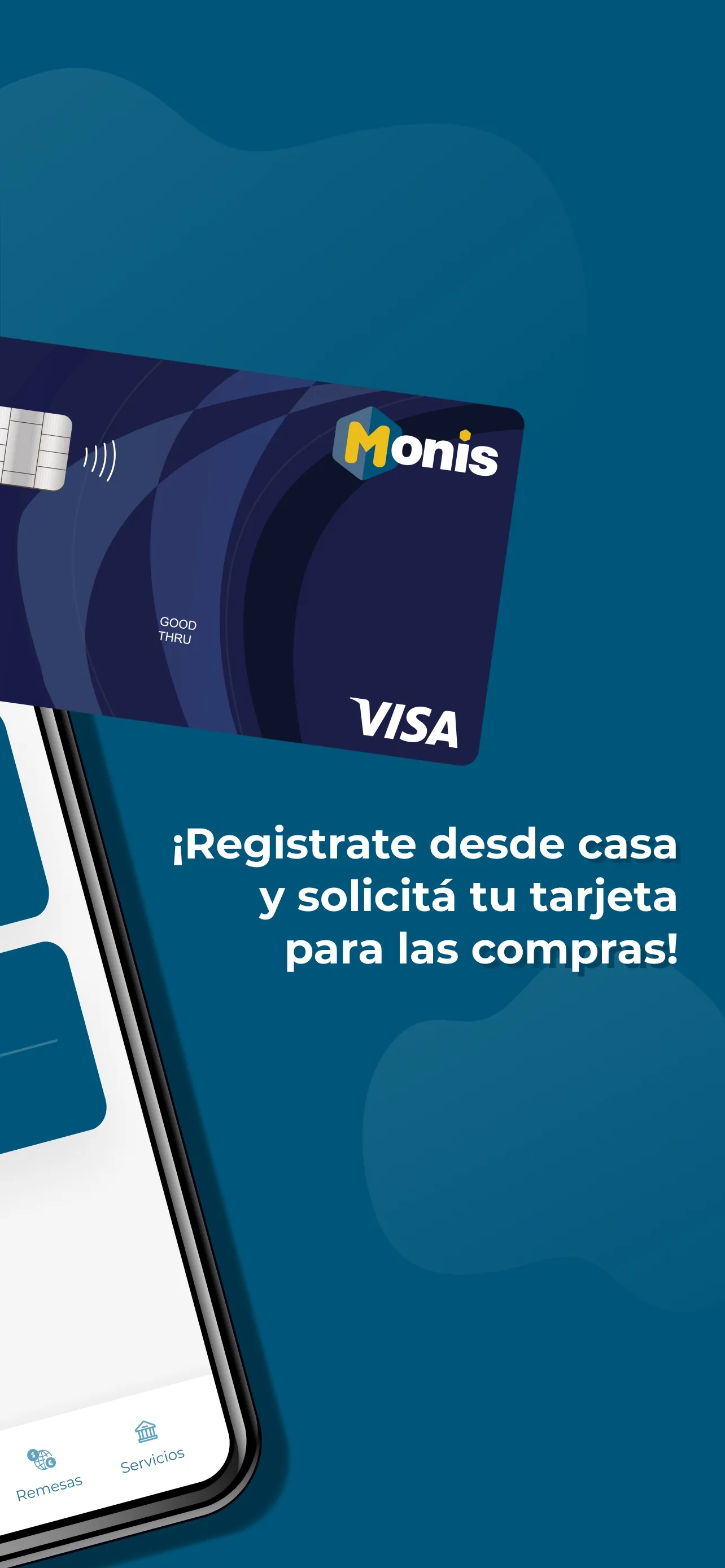 Monis Costa Rica | Indus Appstore | Screenshot