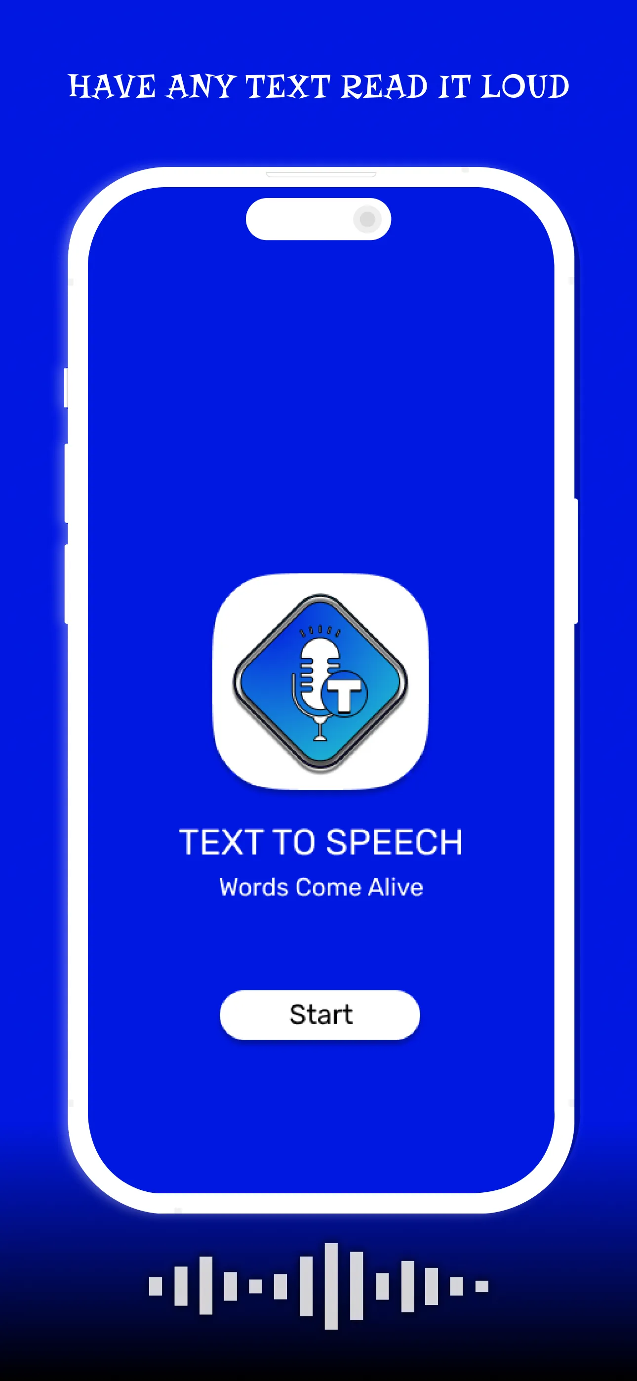 Text to Speech - TTS Assistant | Indus Appstore | Screenshot