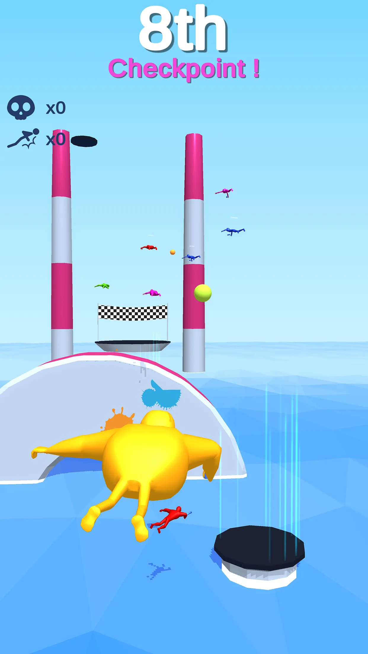 Grapple Flight | Indus Appstore | Screenshot