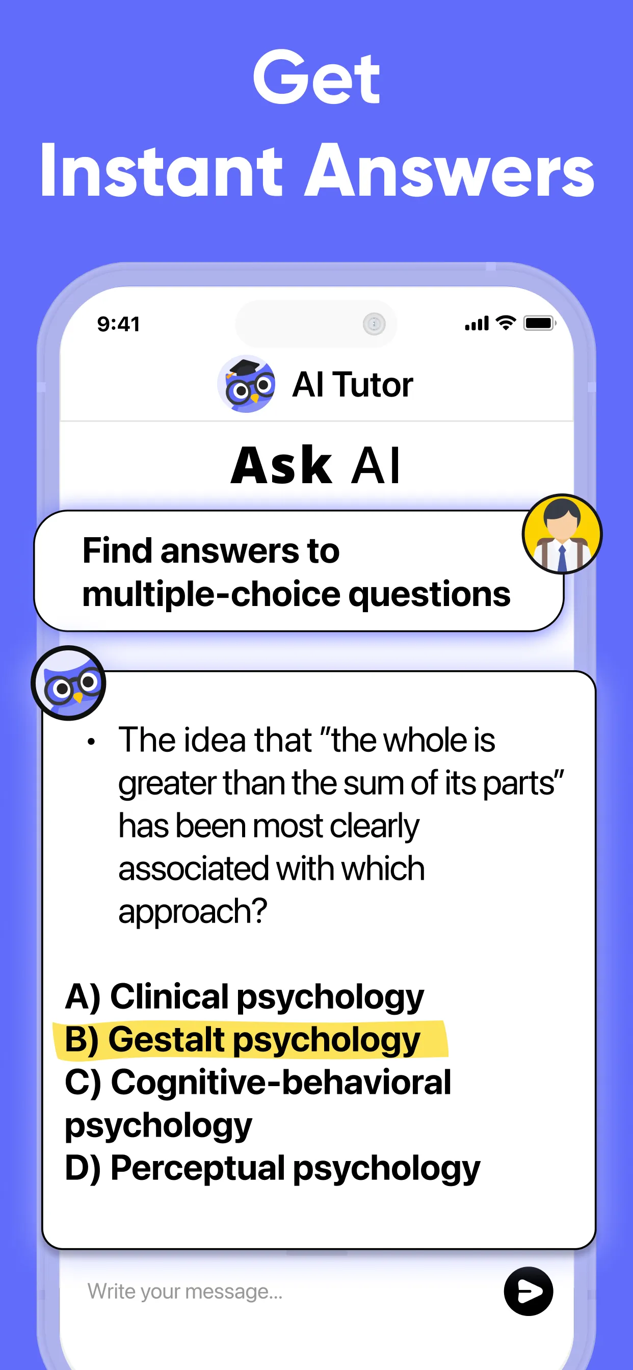 Nerd AI - Tutor & Math Helper | Indus Appstore | Screenshot