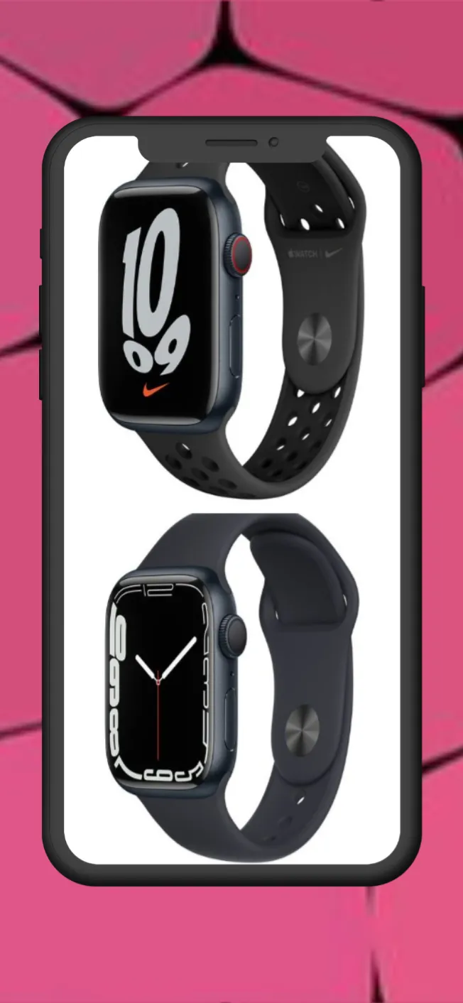 apple watch series 7 guide | Indus Appstore | Screenshot