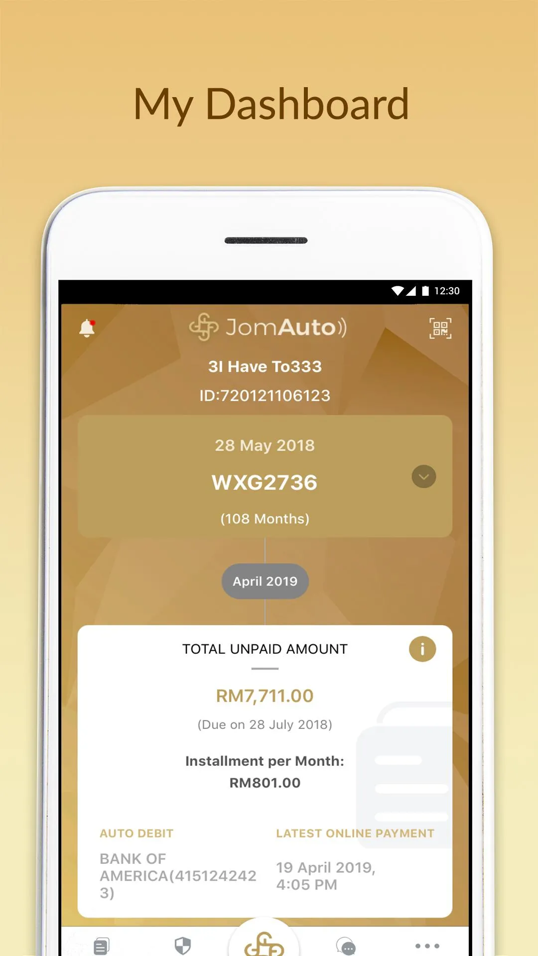 JomAuto | Indus Appstore | Screenshot