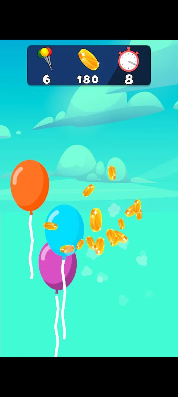 Pop Balloon | Indus Appstore | Screenshot