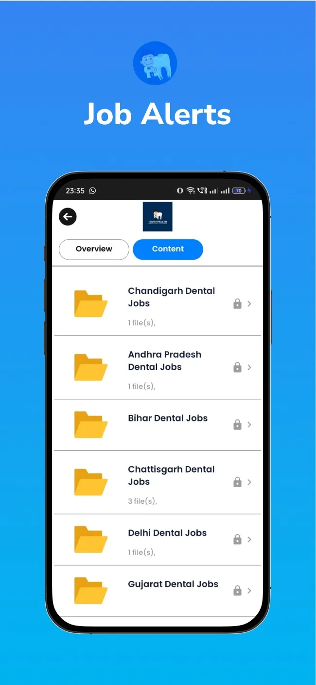 Toothpracto | Indus Appstore | Screenshot