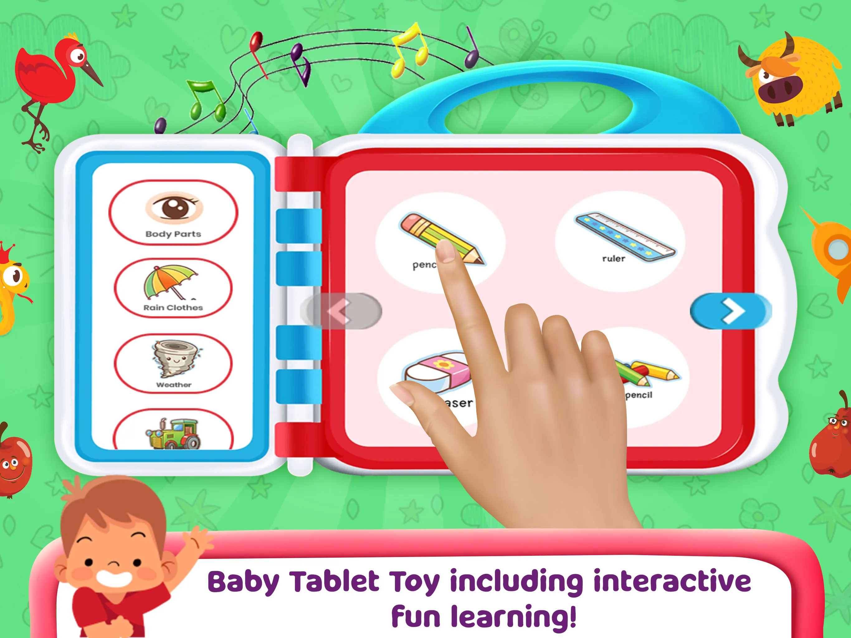 Baby Phone & Tablet Kids Games | Indus Appstore | Screenshot