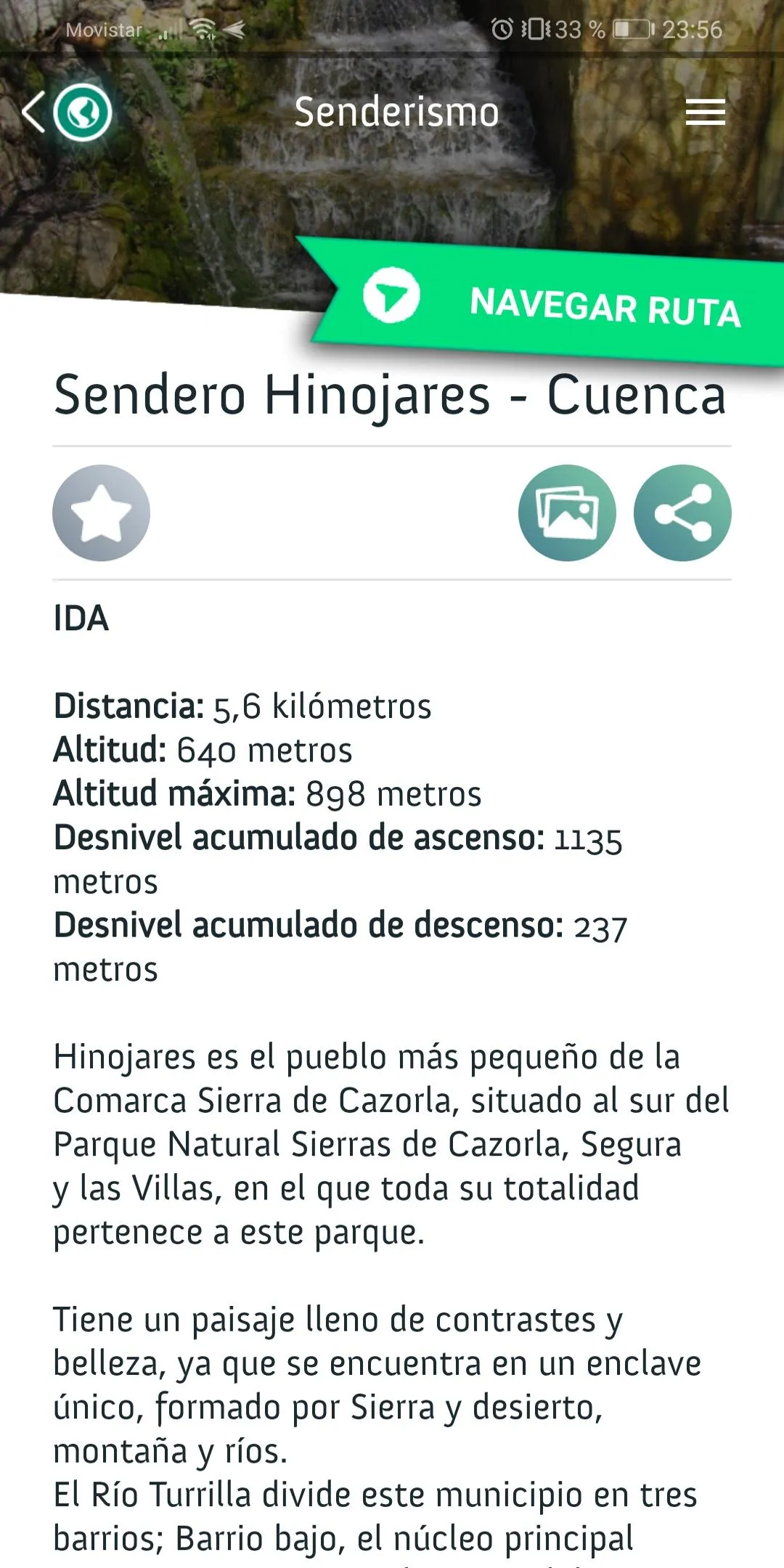 Turismo en Hinojares | Indus Appstore | Screenshot