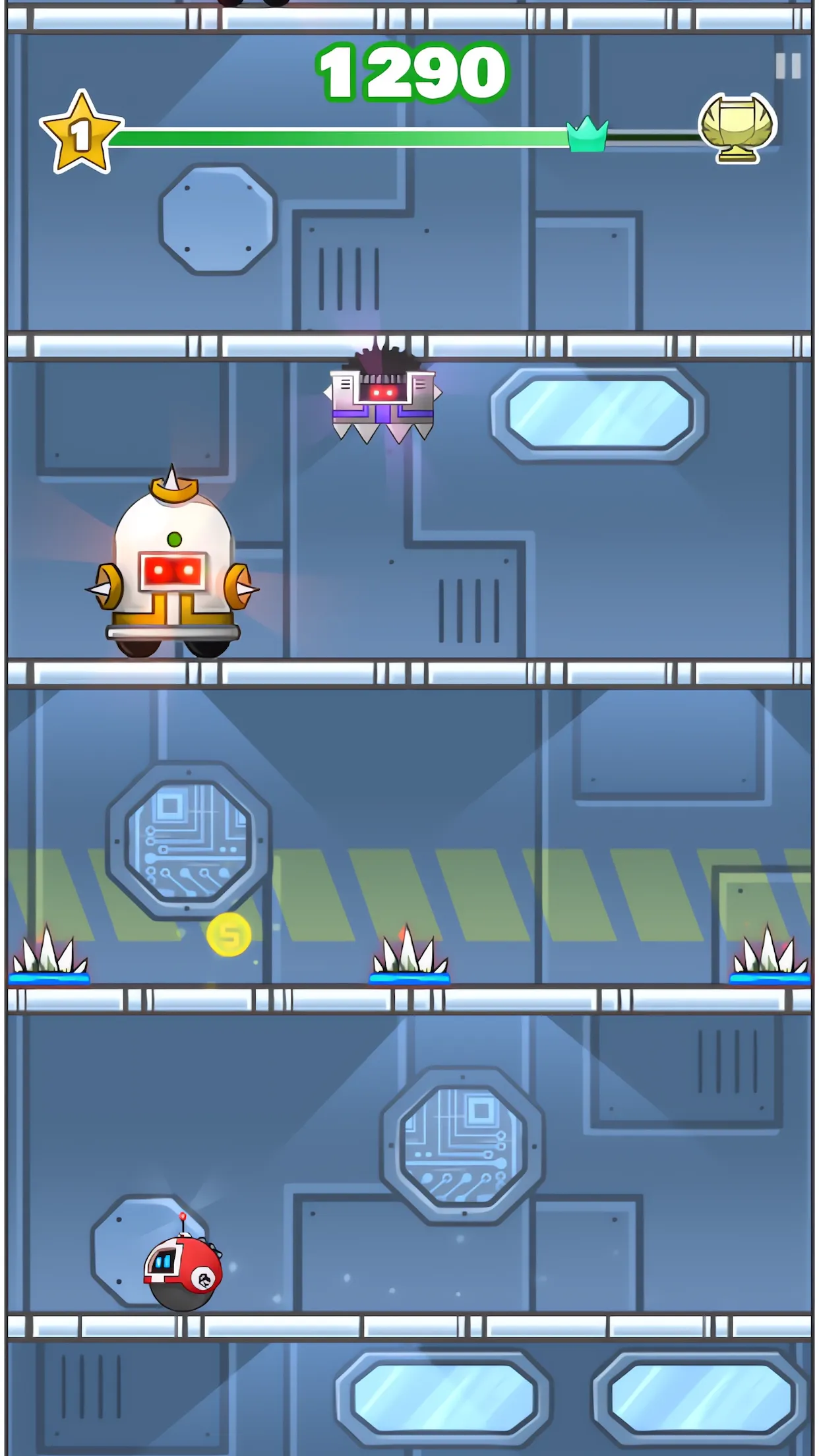 ARCADE CHAMPION Fun Mini Games | Indus Appstore | Screenshot