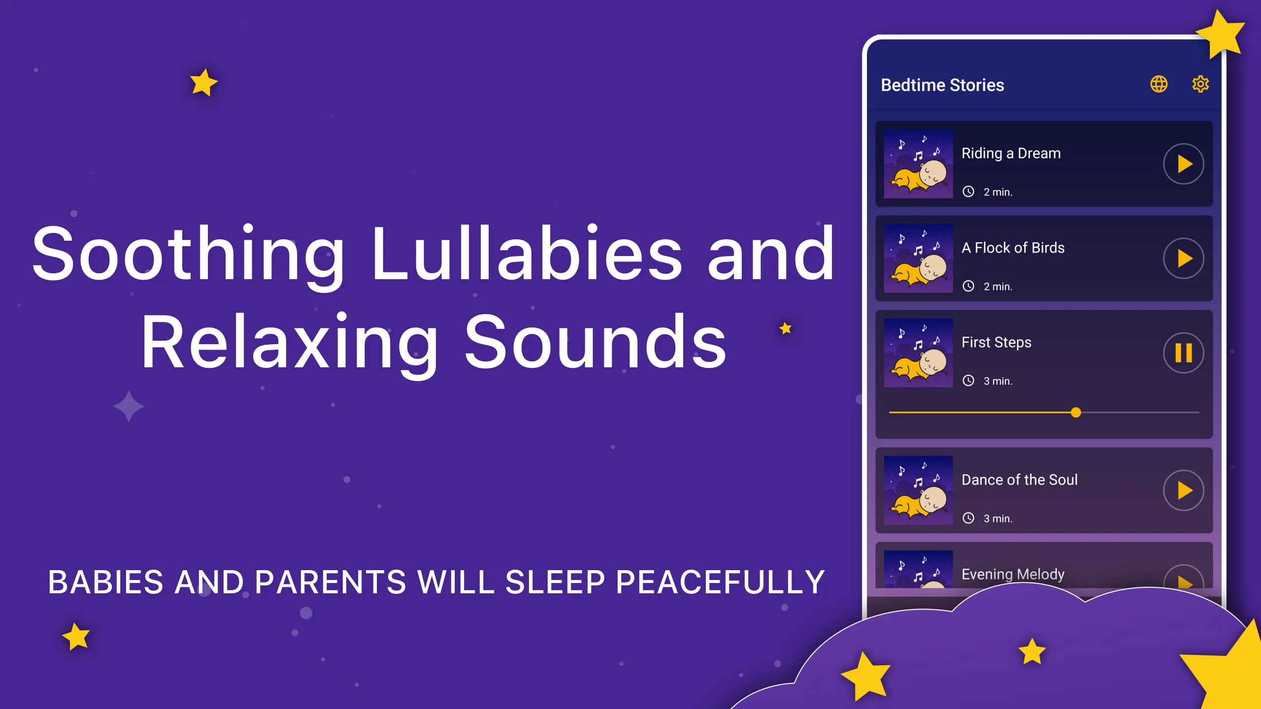 Bedtime Stories for Kids Sleep | Indus Appstore | Screenshot