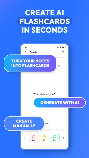 Vaia: Study, Notes, Flashcards | Indus Appstore | Screenshot