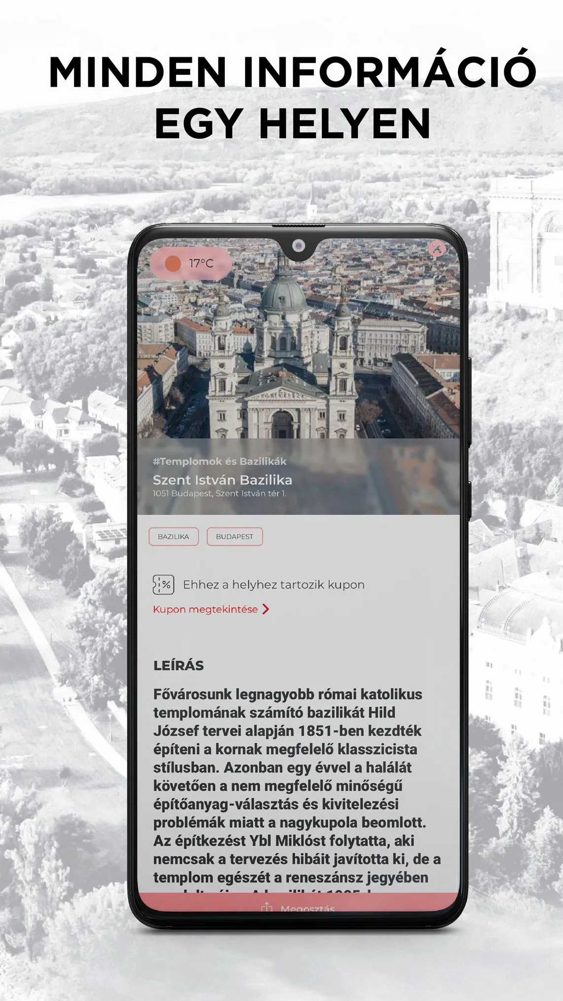 Magyarország a zsebedben | Indus Appstore | Screenshot