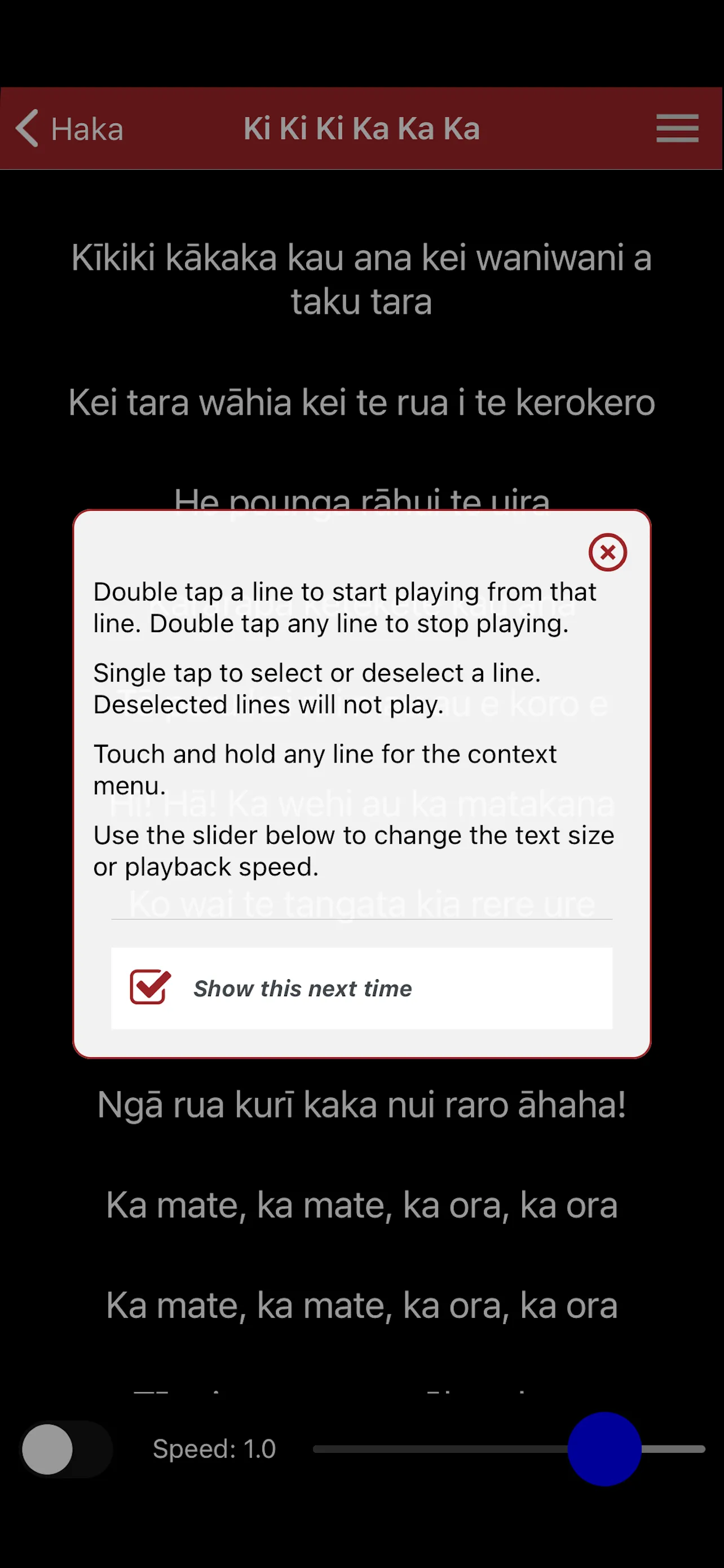 Ngā Taonga o Ngāti Toa | Indus Appstore | Screenshot