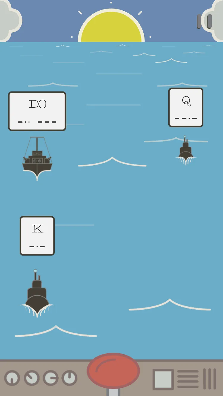 Morse Attacks! | Indus Appstore | Screenshot