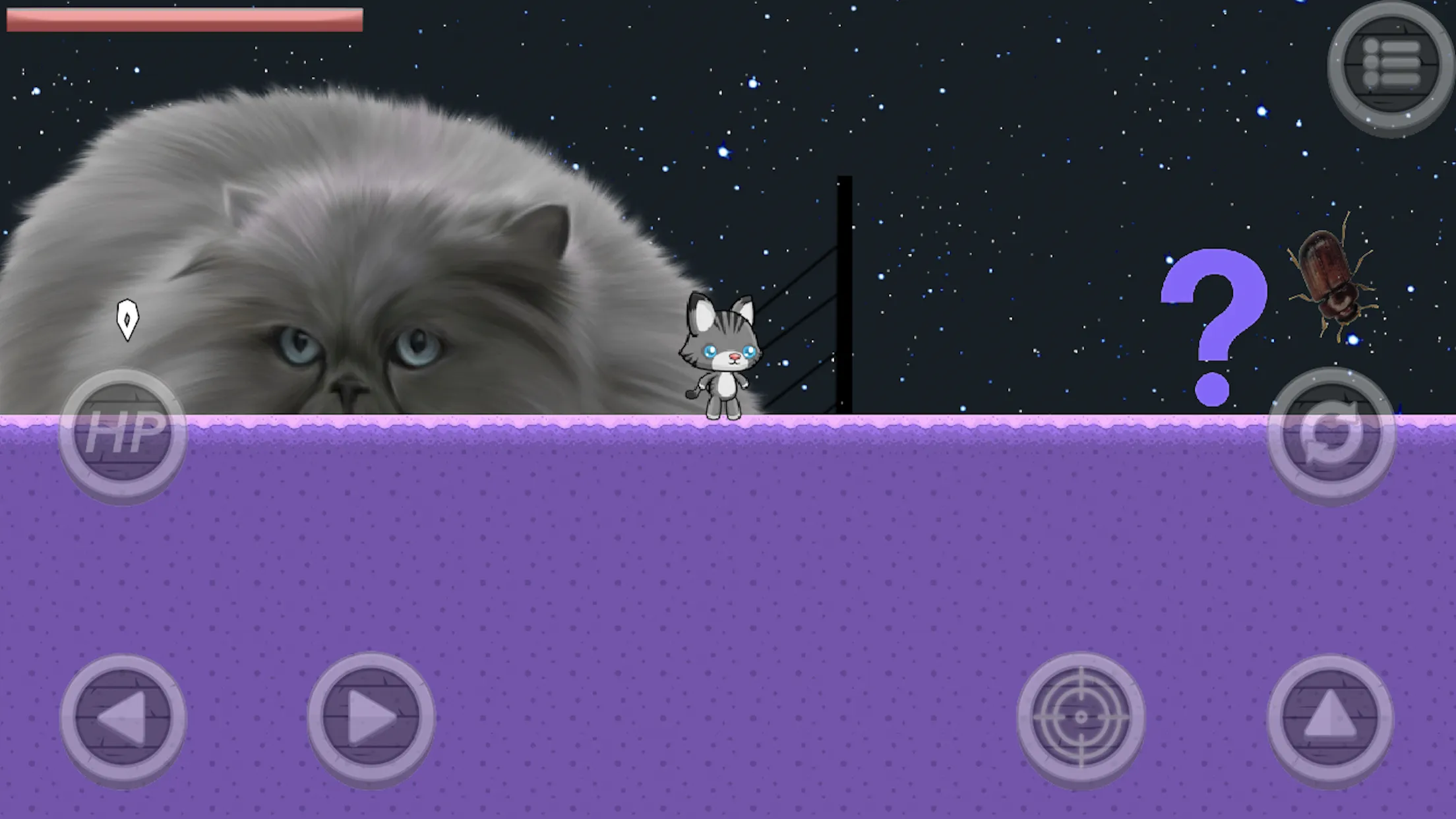 Cat Wars 2D | Indus Appstore | Screenshot