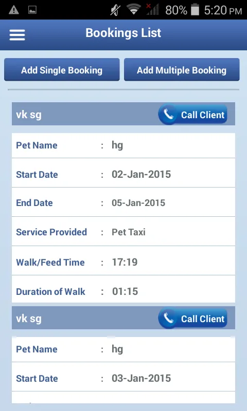 Pet Sitting & Dog Walking App | Indus Appstore | Screenshot