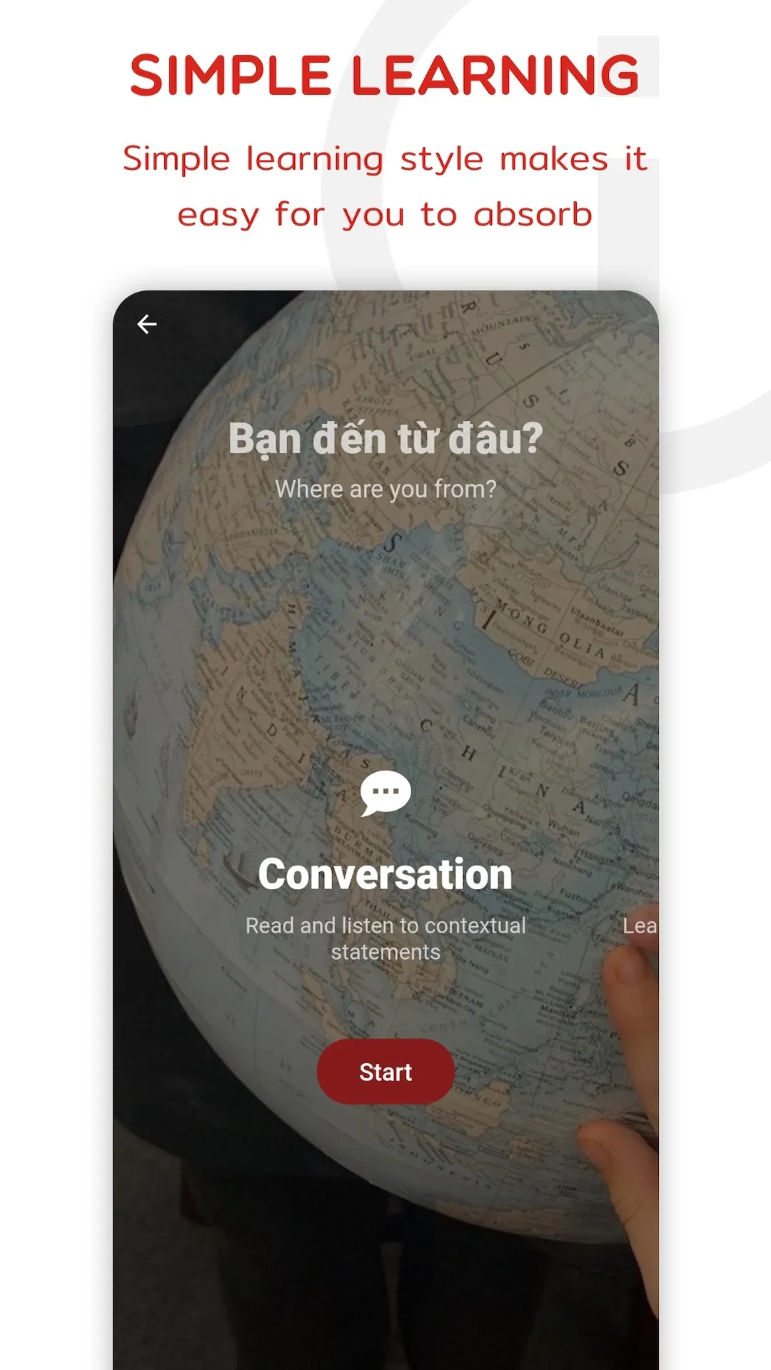 Learn Vietnamese Speak, Listen | Indus Appstore | Screenshot