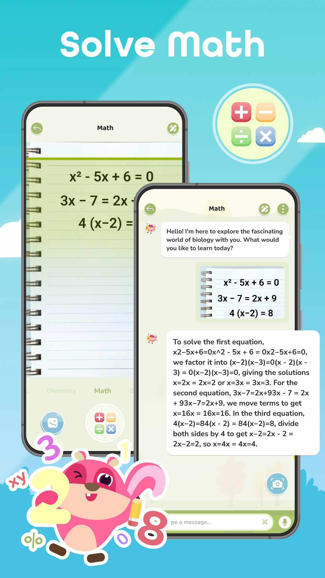 Chipis: AI Chat, Homework Help | Indus Appstore | Screenshot