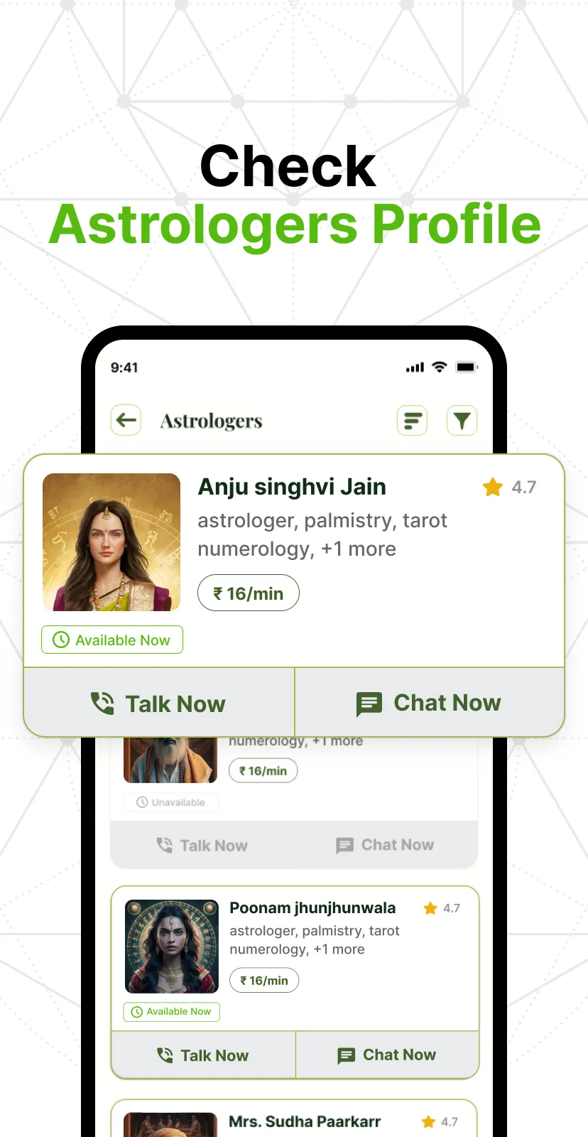 Astro Samadhan | Indus Appstore | Screenshot