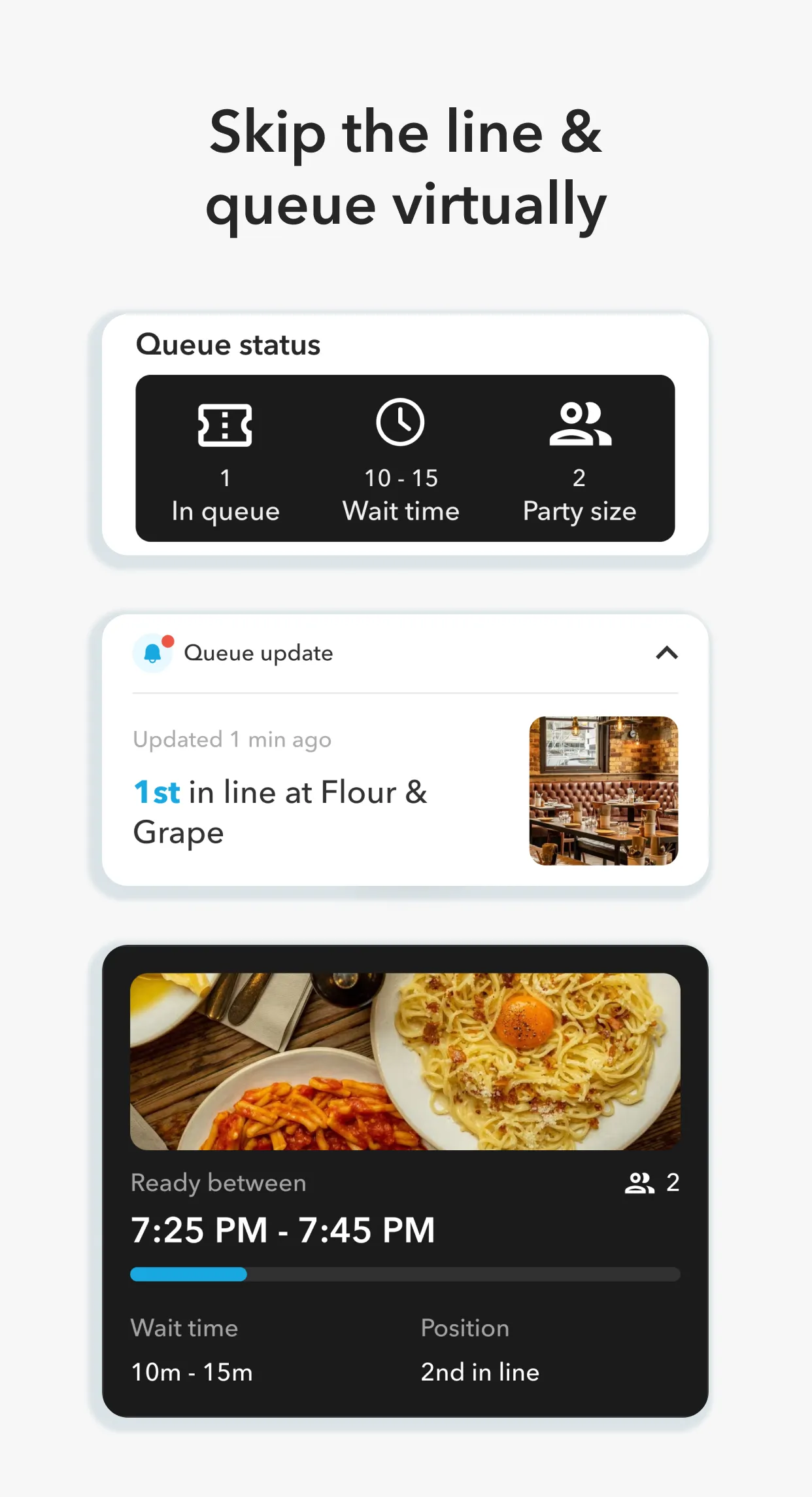 Dojo: Dining Experiences | Indus Appstore | Screenshot