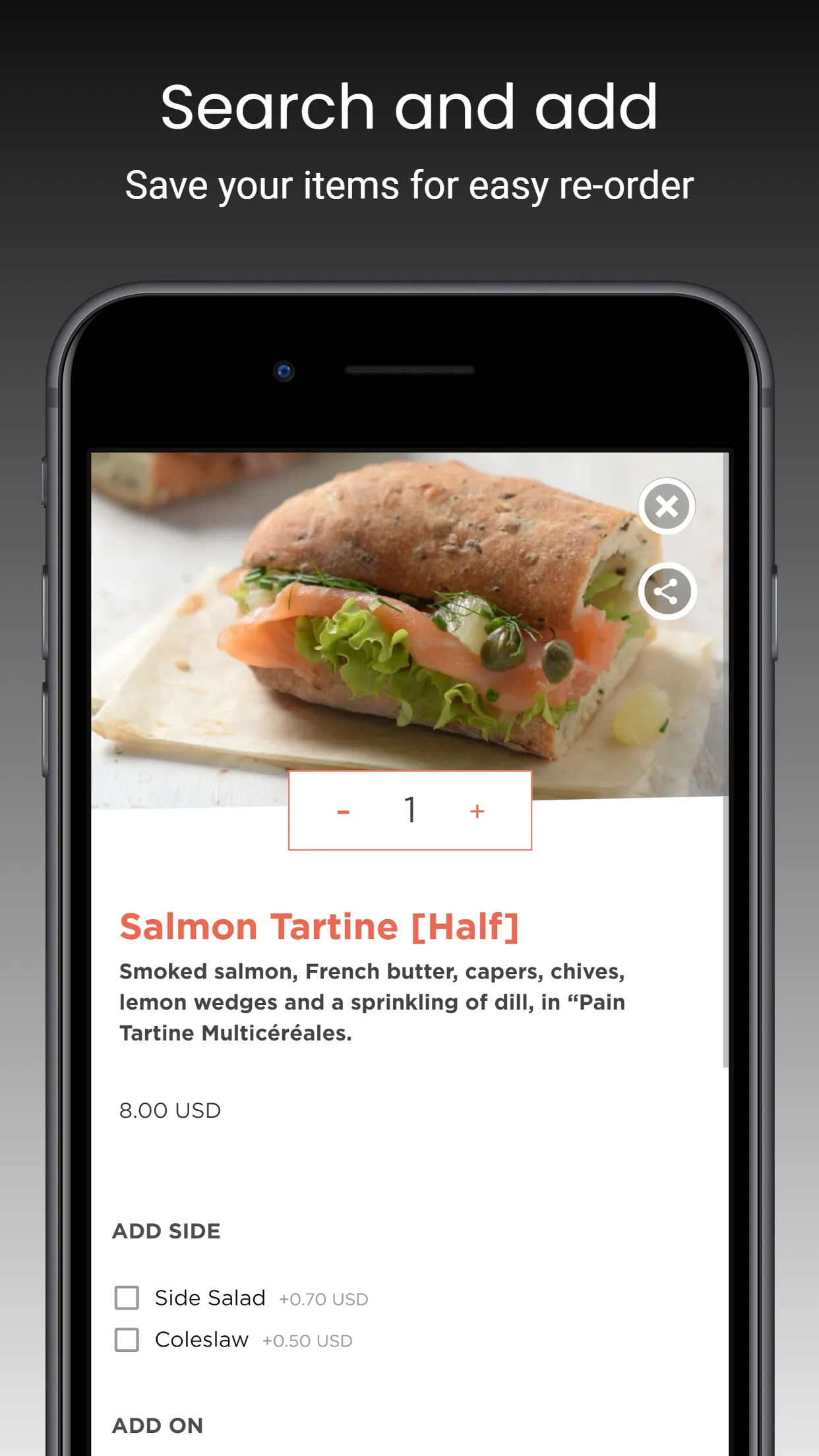 bartartine | Indus Appstore | Screenshot