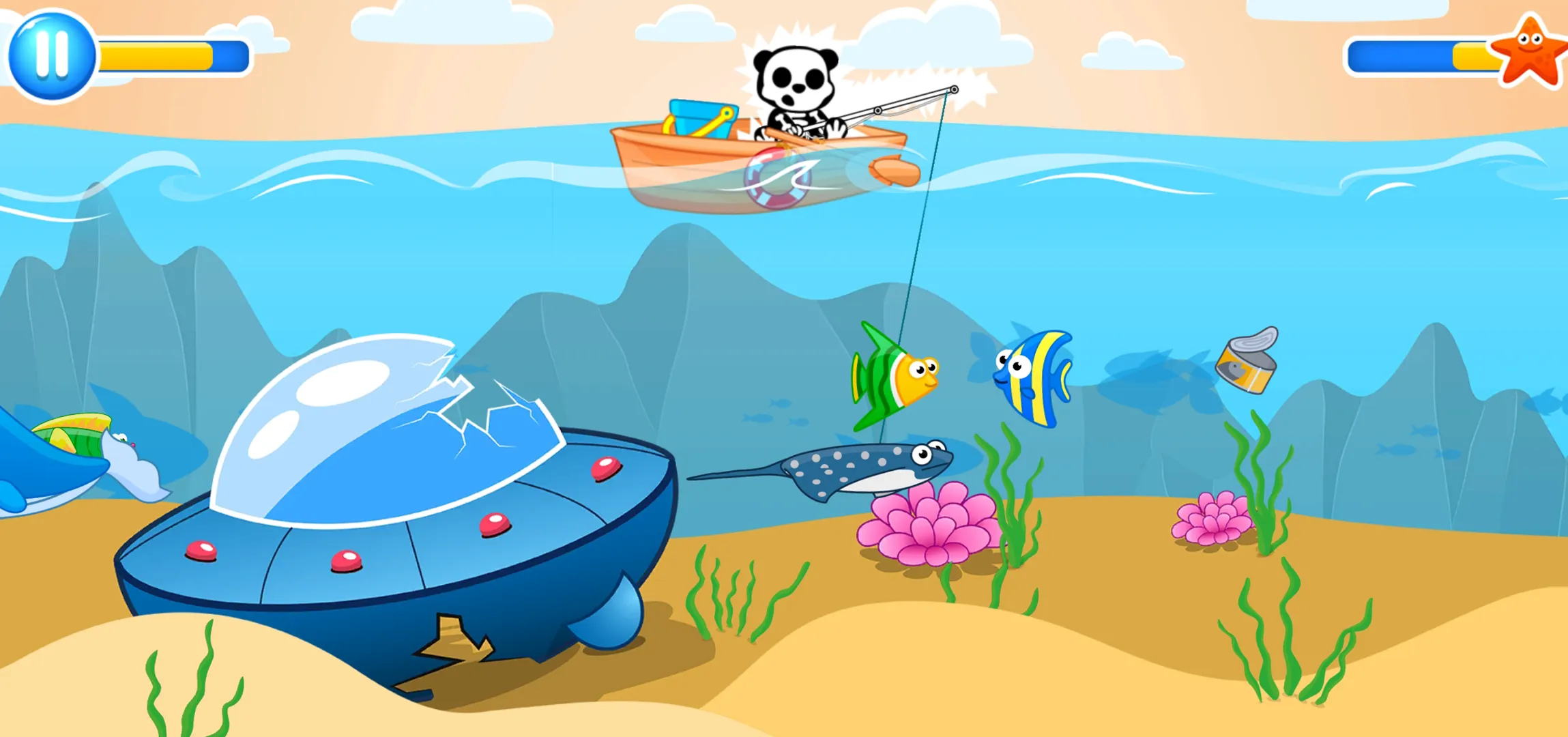 Fishing dream | Indus Appstore | Screenshot