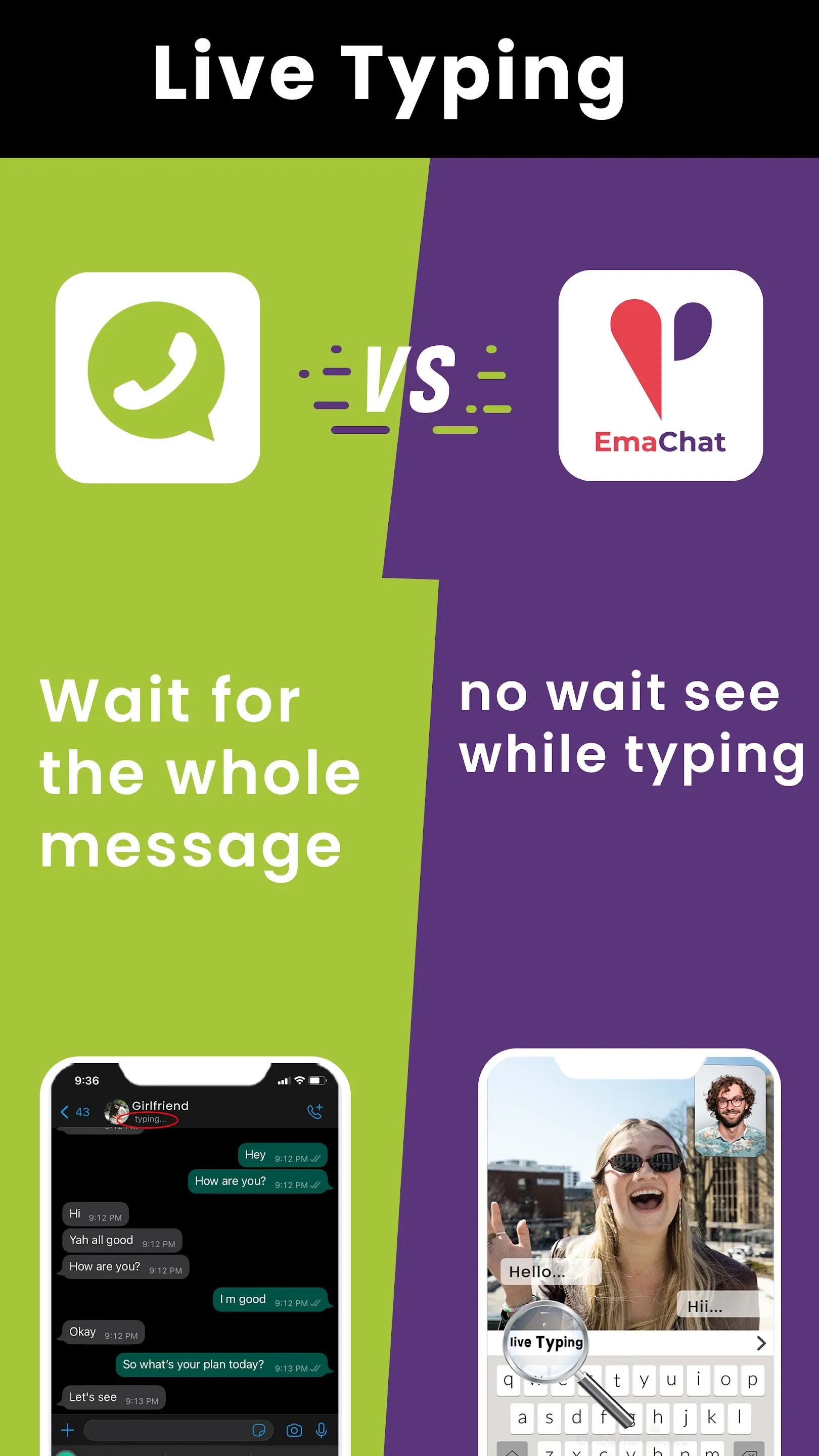 EmaChat : Relationship App | Indus Appstore | Screenshot