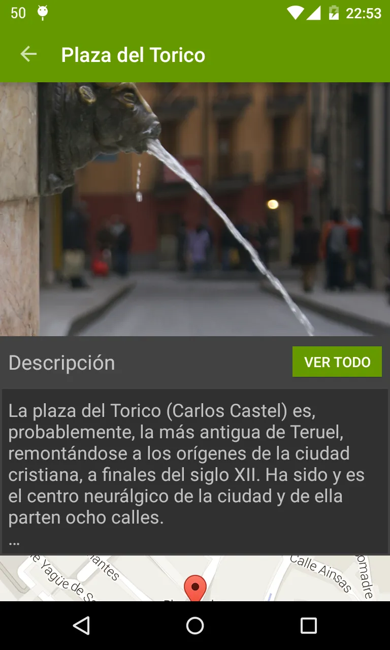 Turismo Teruel | Indus Appstore | Screenshot