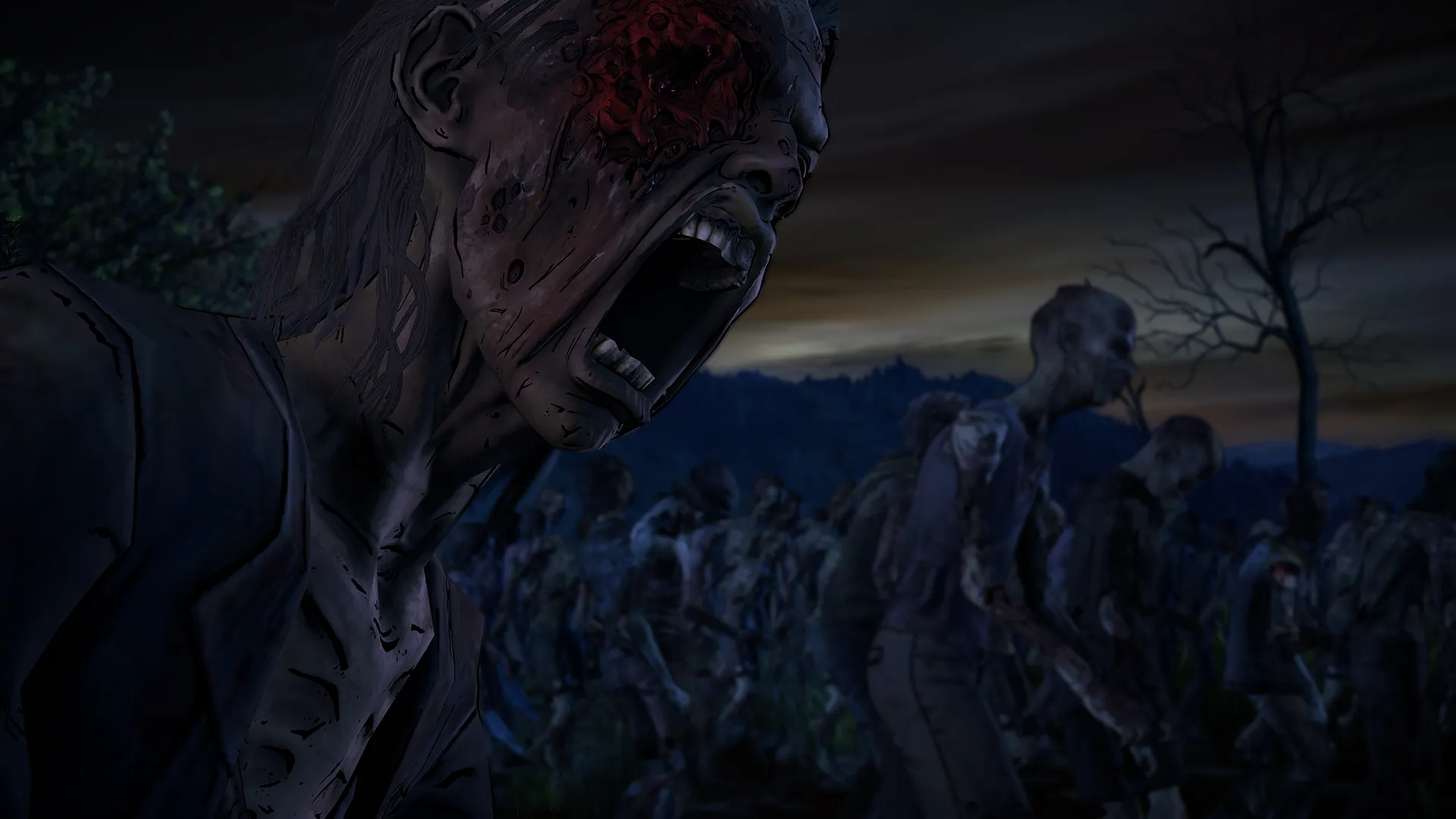 The Walking Dead: A New Fronti | Indus Appstore | Screenshot