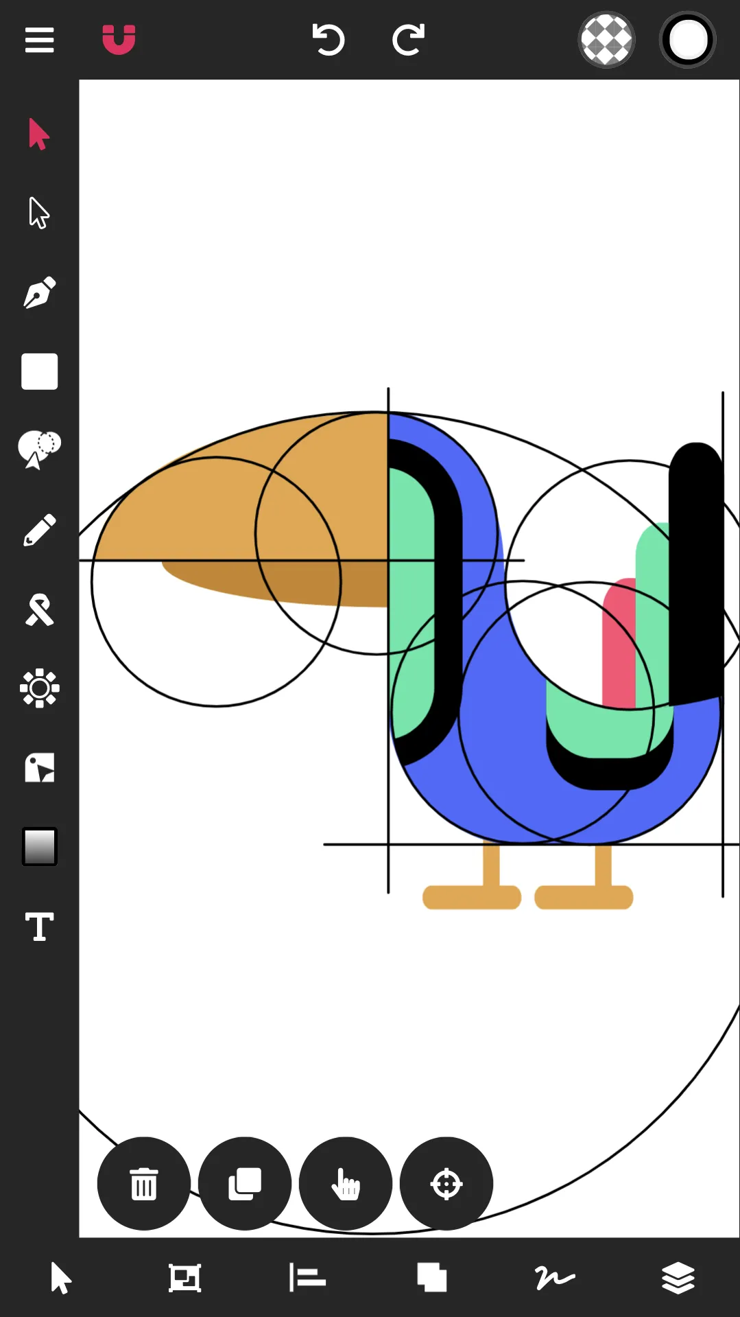 Vector Ink: SVG, Illustrator | Indus Appstore | Screenshot