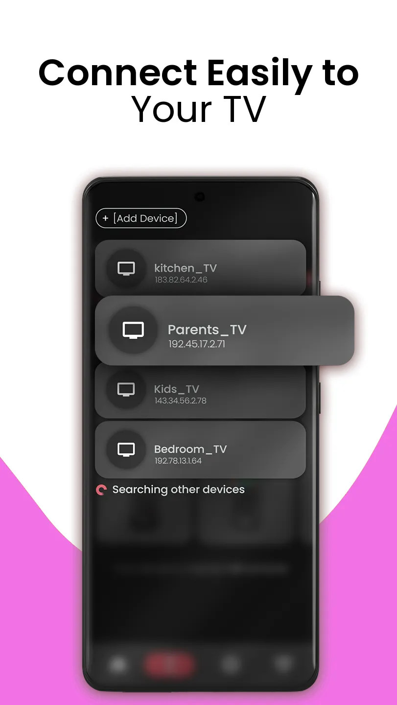 Remote Control For Orion TV | Indus Appstore | Screenshot