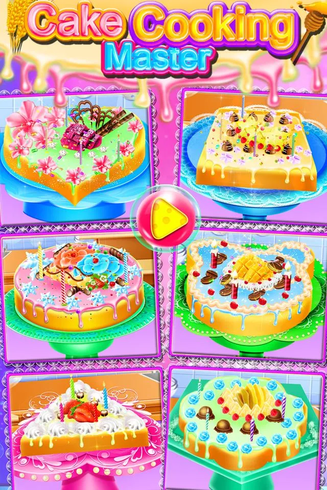 Cake Cooking Master | Indus Appstore | Screenshot