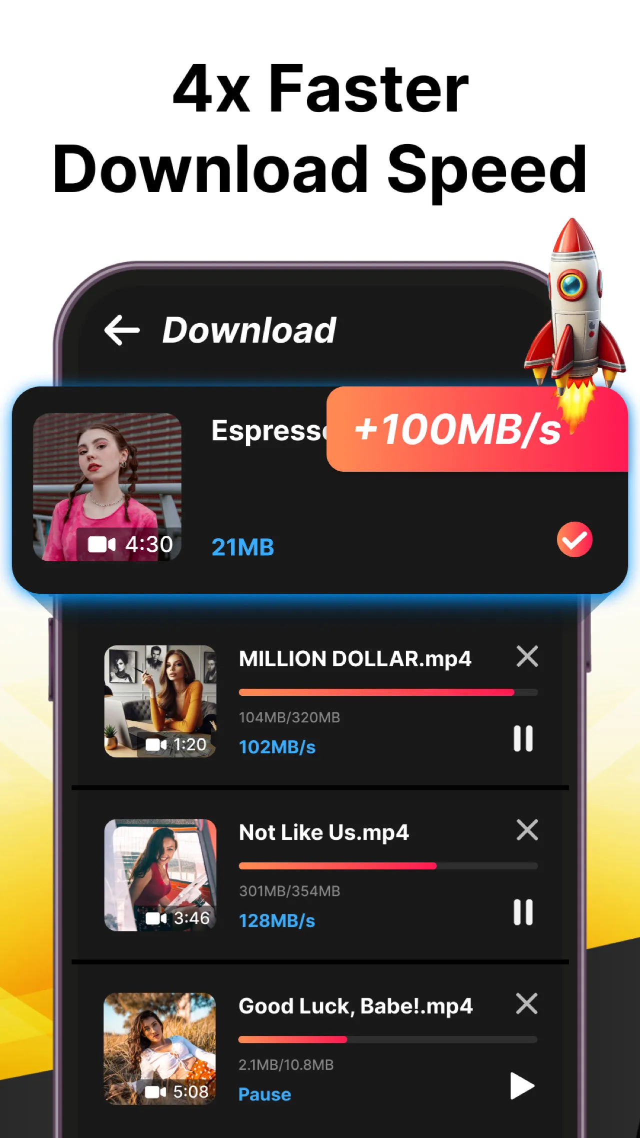 Video Downloader - 2025 | Indus Appstore | Screenshot