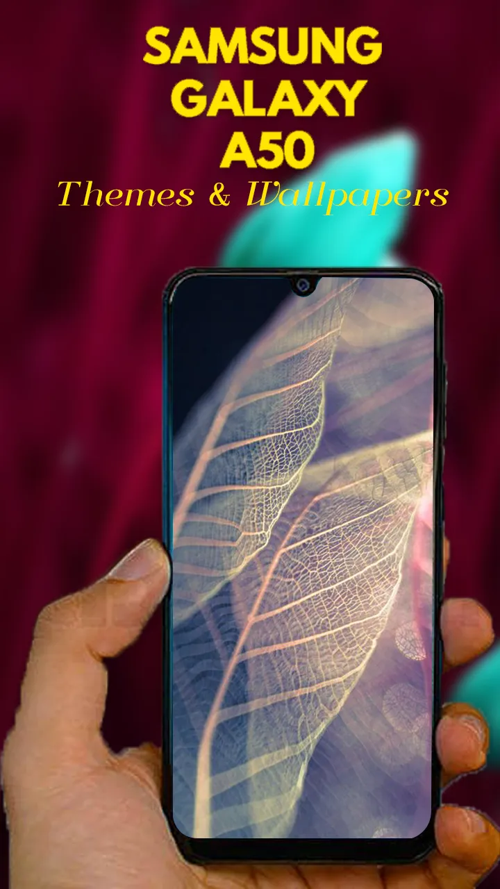 Themes for Samsung Galaxy A50 | Indus Appstore | Screenshot