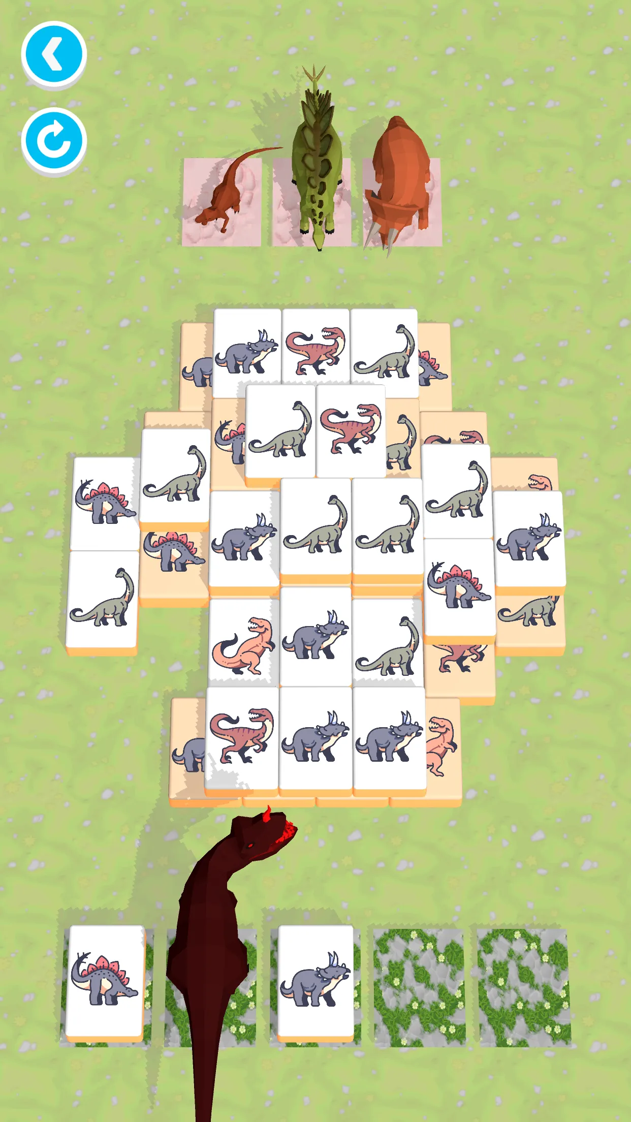 Rex-mahjong | Indus Appstore | Screenshot